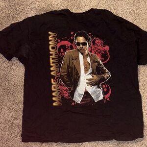 Black Graphic T-Shirt